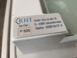 KHT multiscanner, (7)